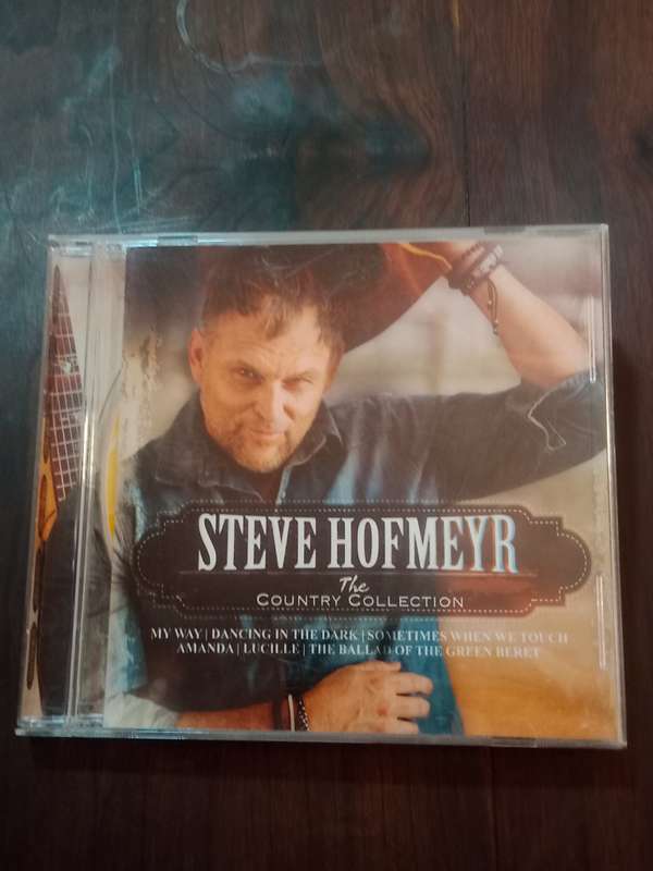 Steve Hofmeyr