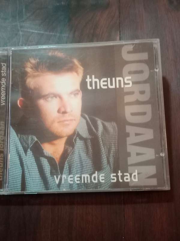 Theuns Jordaan