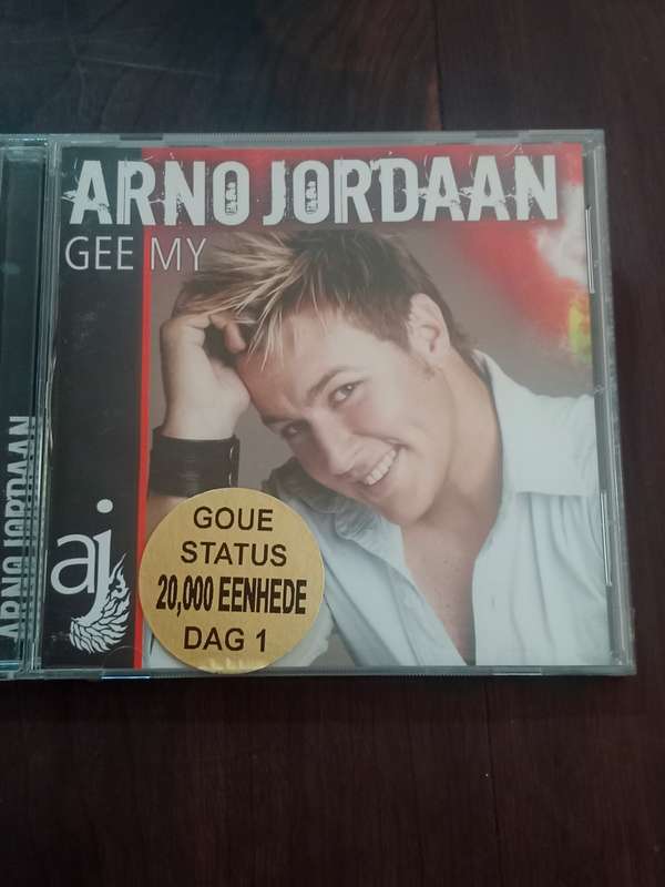 Arno Jordaan