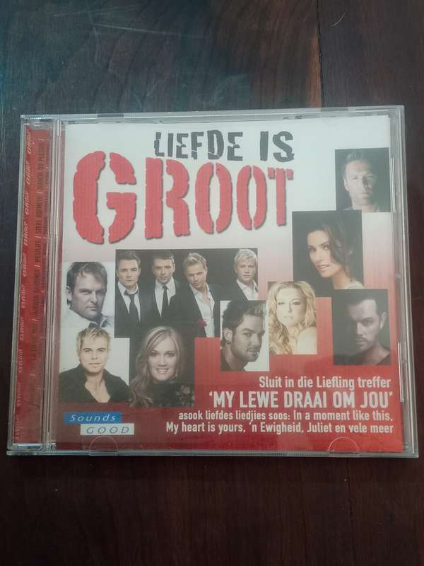 Liefde is Groot