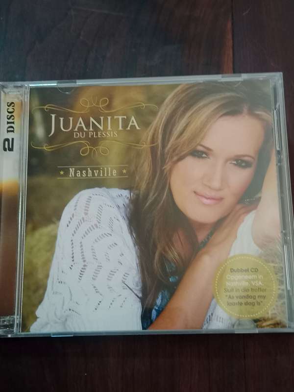 Juanita du Plessis