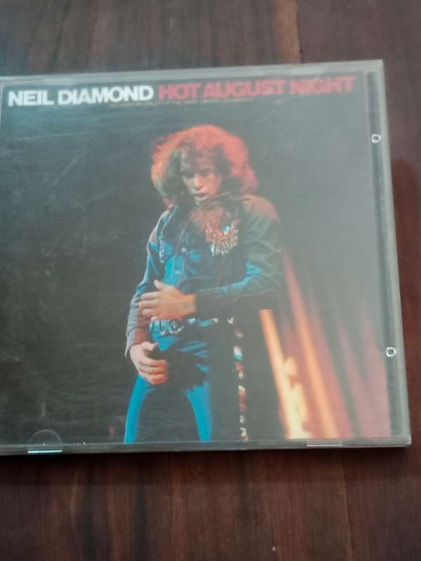 Niel Diamond