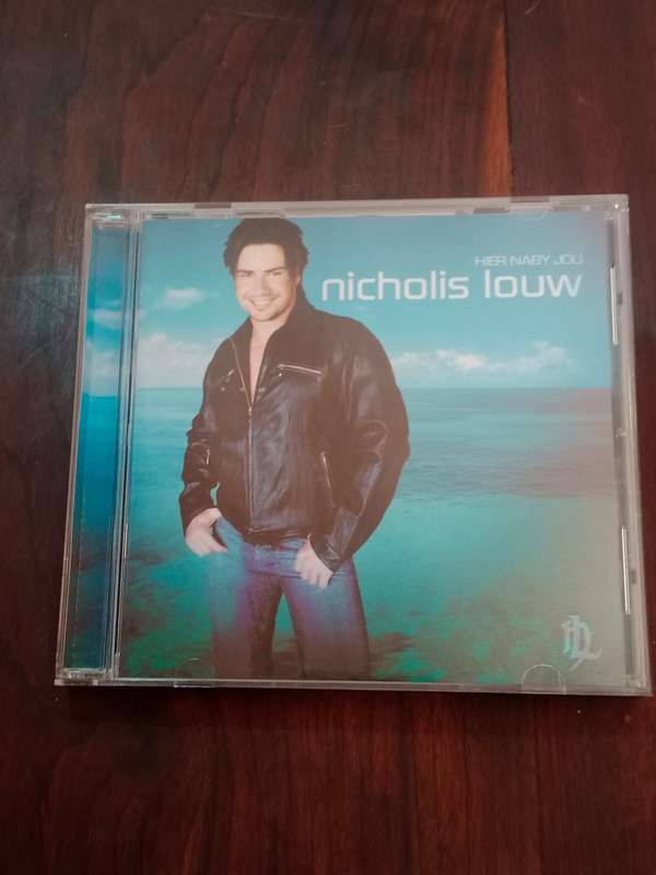 Nicolas Louw