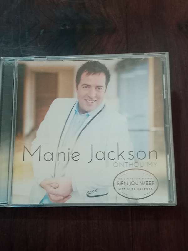 Manje Jackson