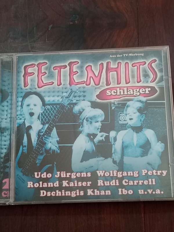 Feten hits Schlanger