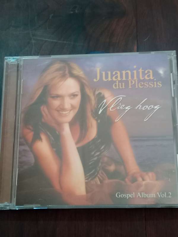 Juanita du Plessis
