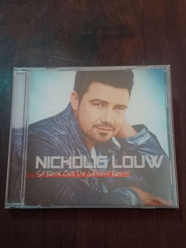 Nicholas Louw