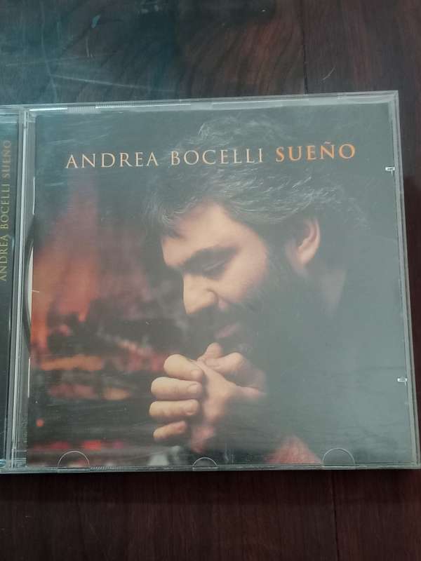 Andrea Bocelli