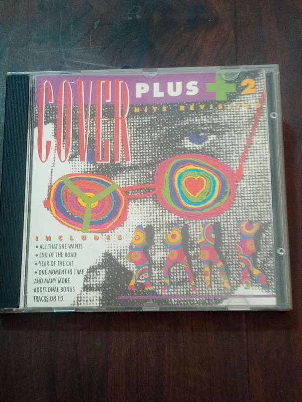 Cover plus 2