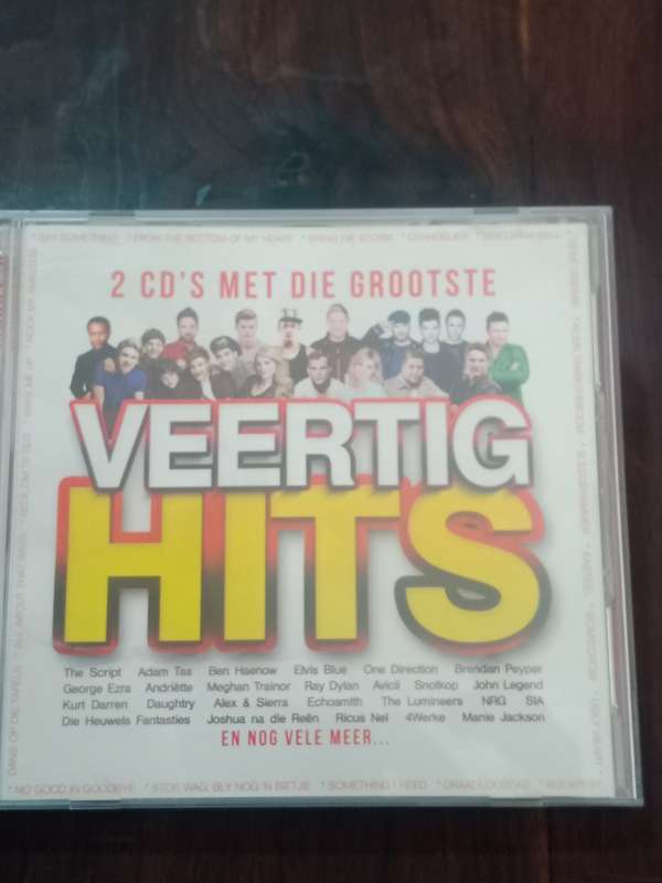 Veertig Hits