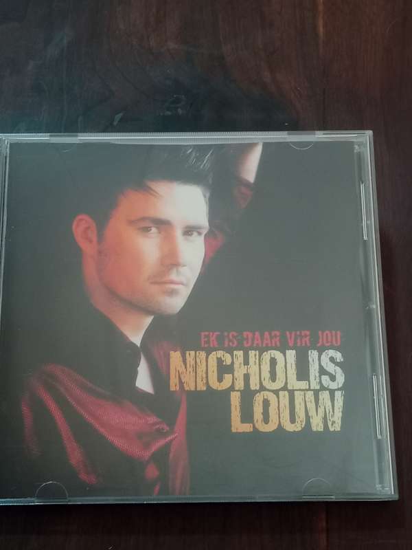 Nicolas Louw