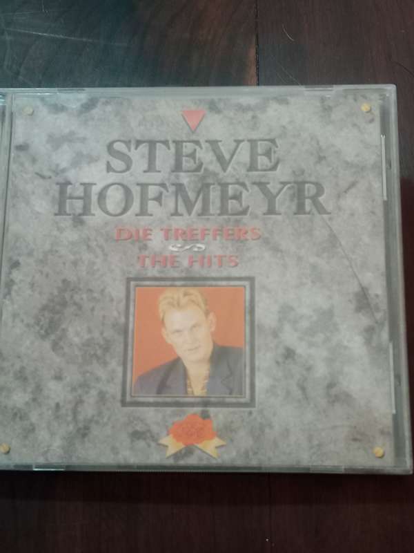 Steve Hofmeyr