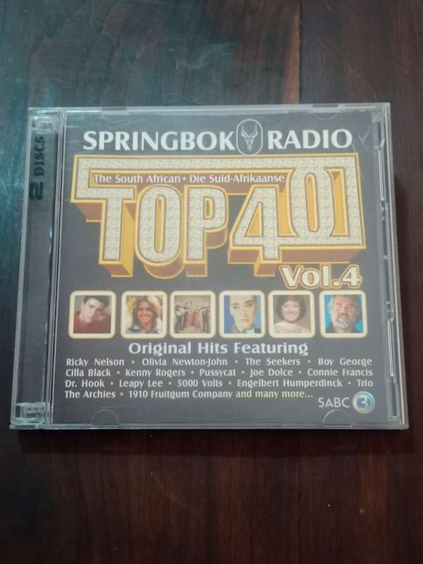 Springbok radio top 40