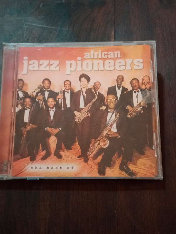 African Jazz Pioneers