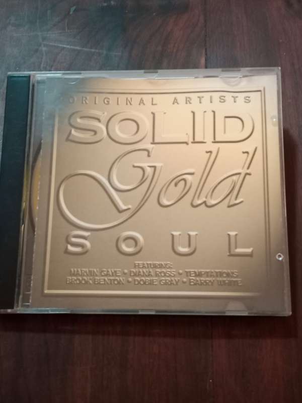 Solid Gold Soul