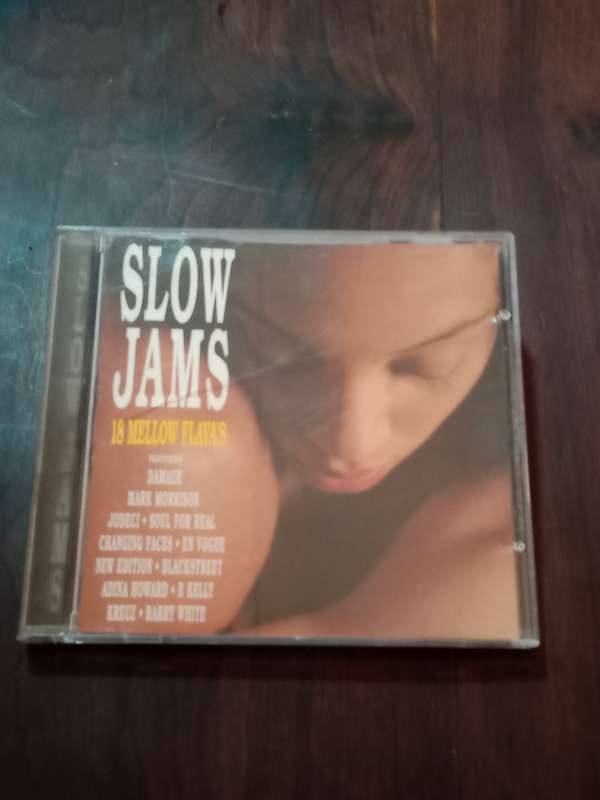 Slow Jams
