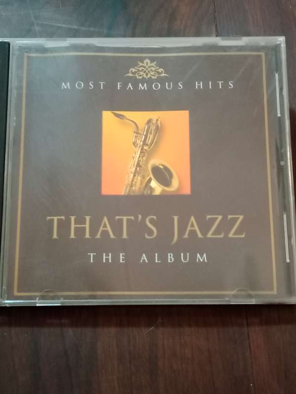 That's Jazz