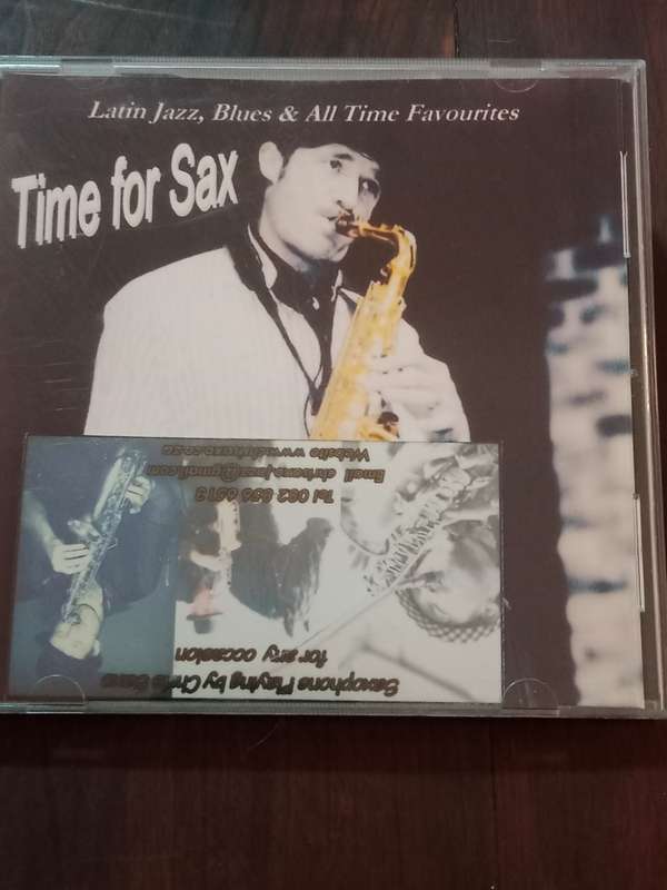 Time for Sax