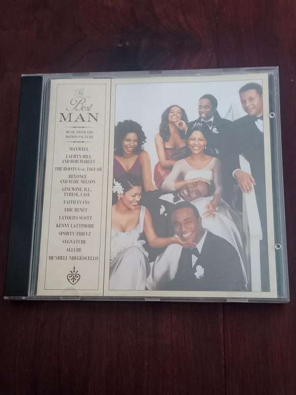 The best Man