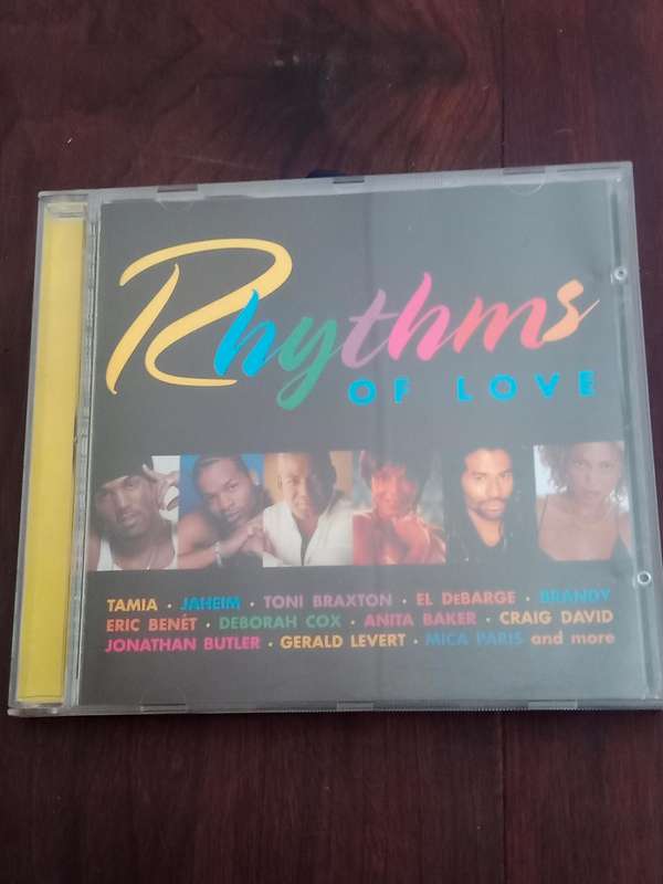 Rhythm of love