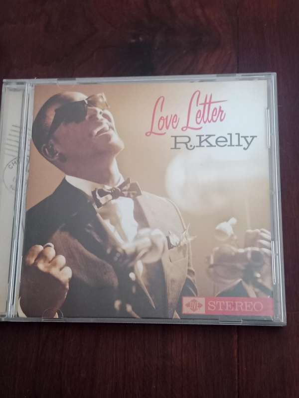 Love letter R Kelly