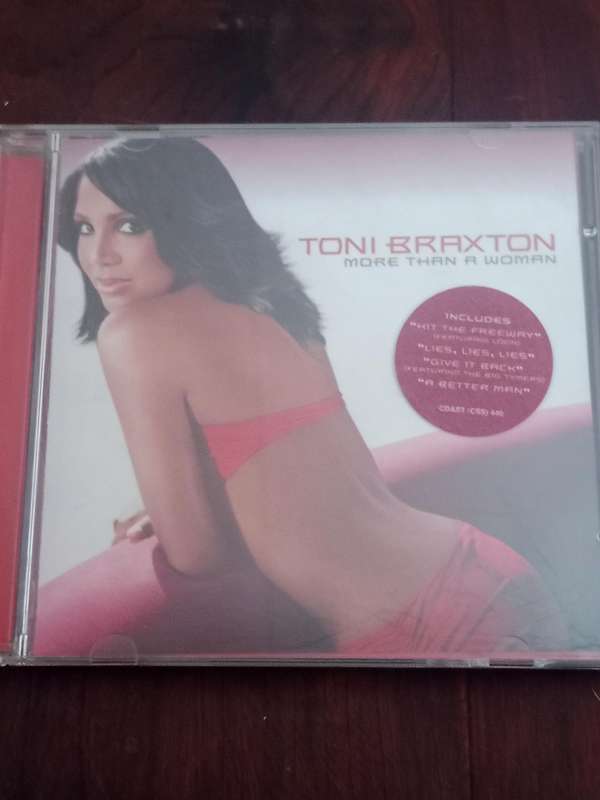 Tony Braxton