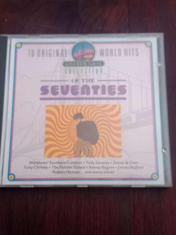 Collection of the seventies