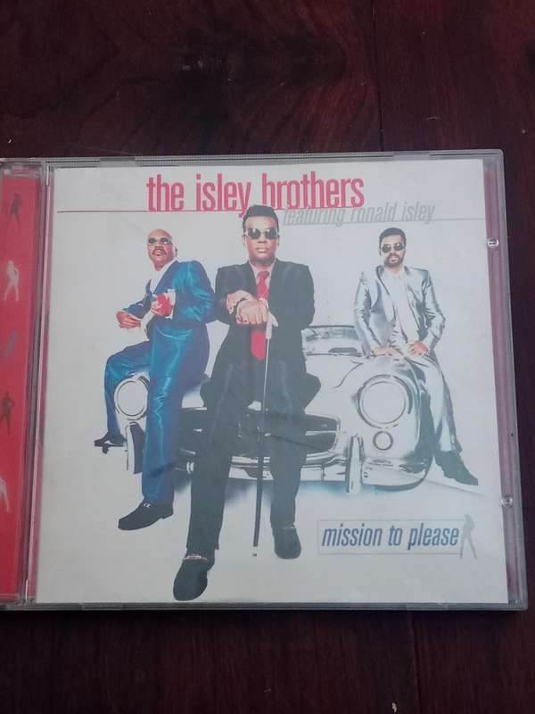 The Isley brothers