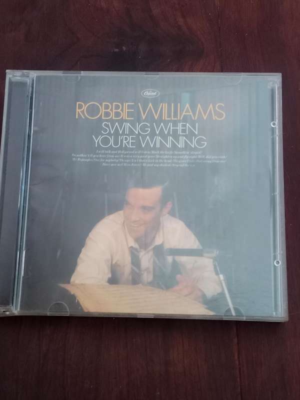 Robbie Williams