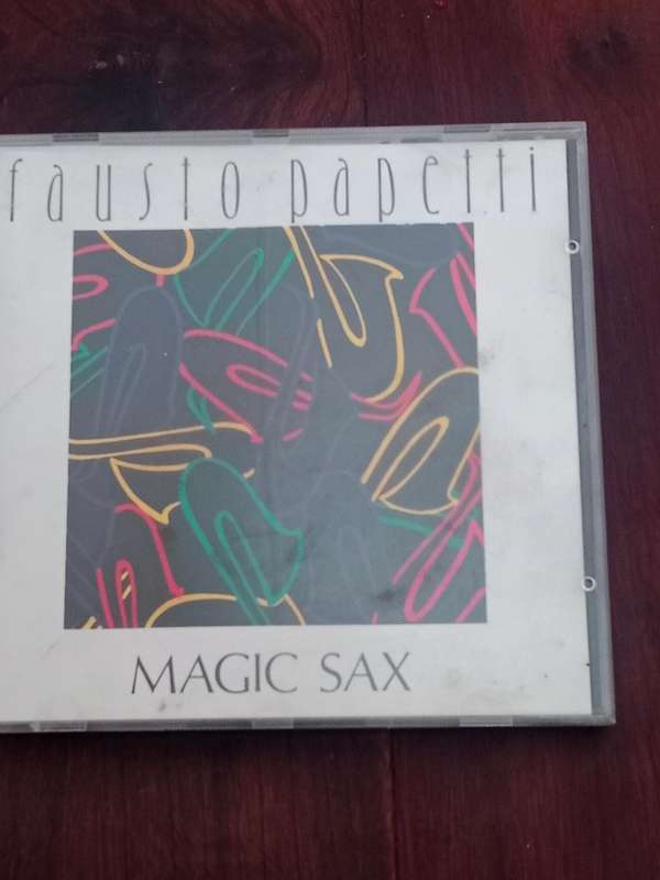 Fausto Papetti  Magic Sax