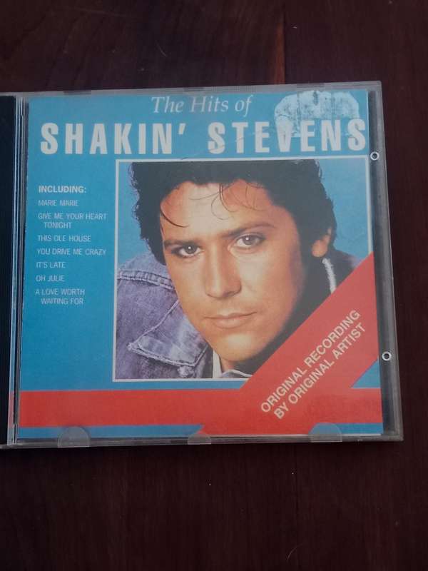 Shakin Stevens