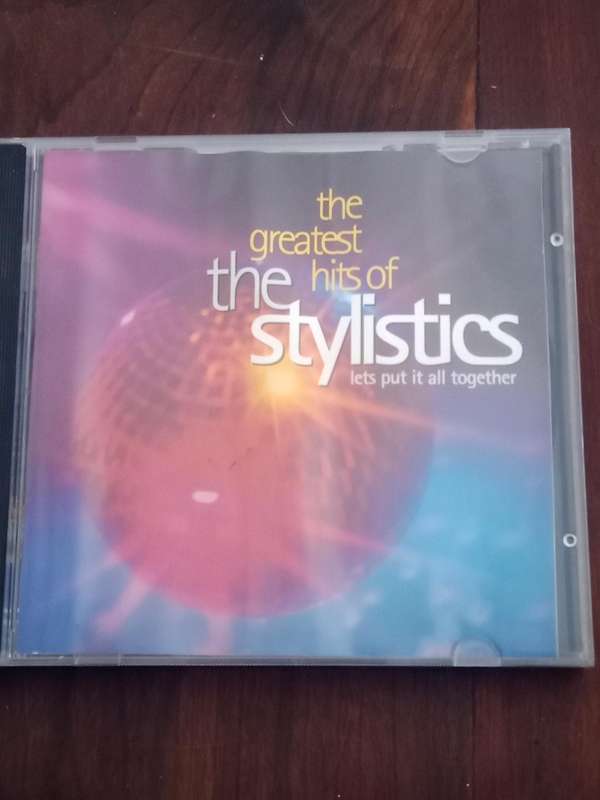 The greatest hits of the Stylistics