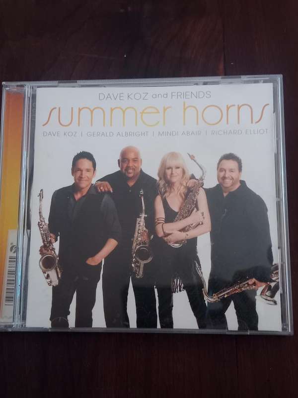 Summer Horn's