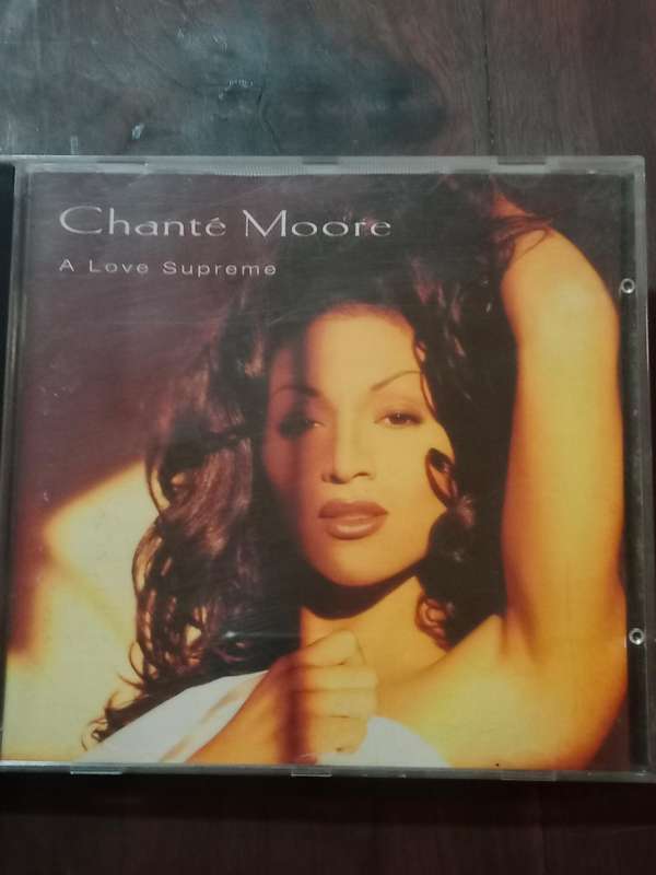 Chante Moore