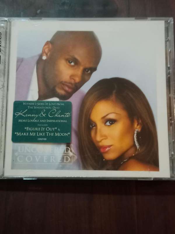 Kenny Lattimore & Chante Moore