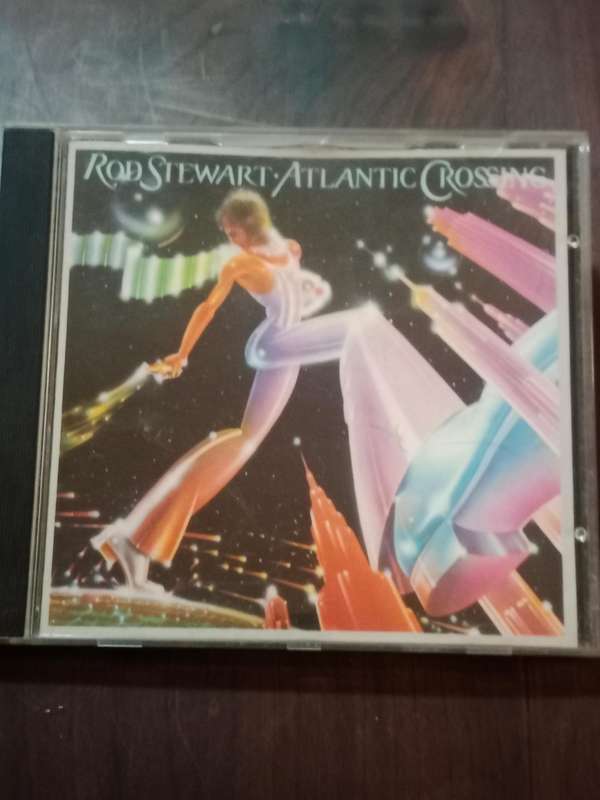Rod Stewart Atlantic crossing