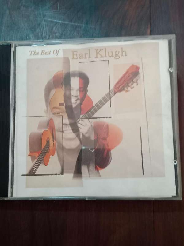 The best of Earl Klugh