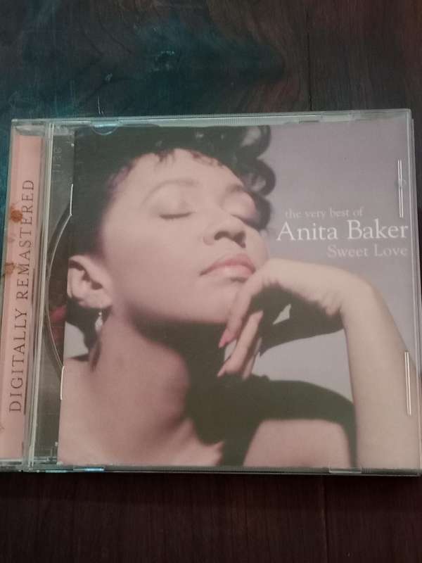 Anita Baker
