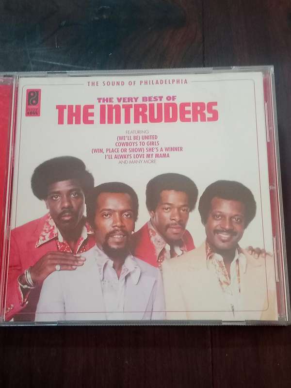 The very best of the intruders
