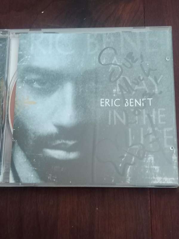 Eric Benet