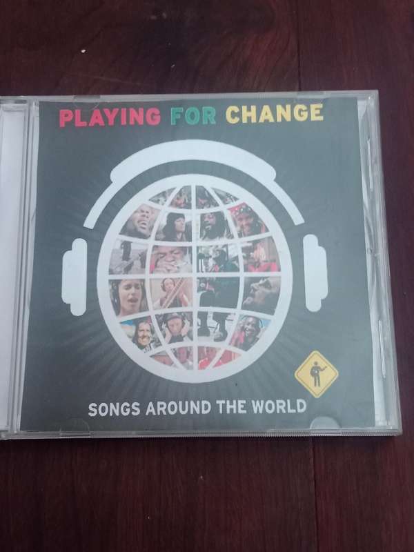 Playing for change