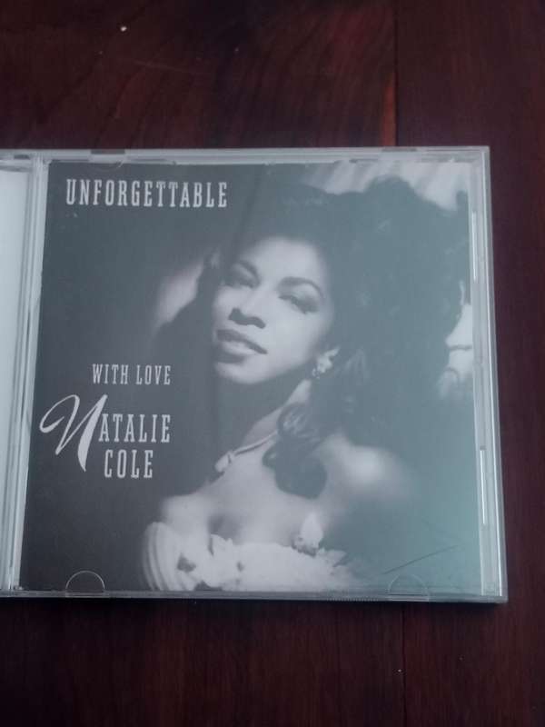 Unforgettable with love , Natalie Cole
