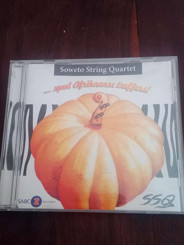 Soweto string quartet