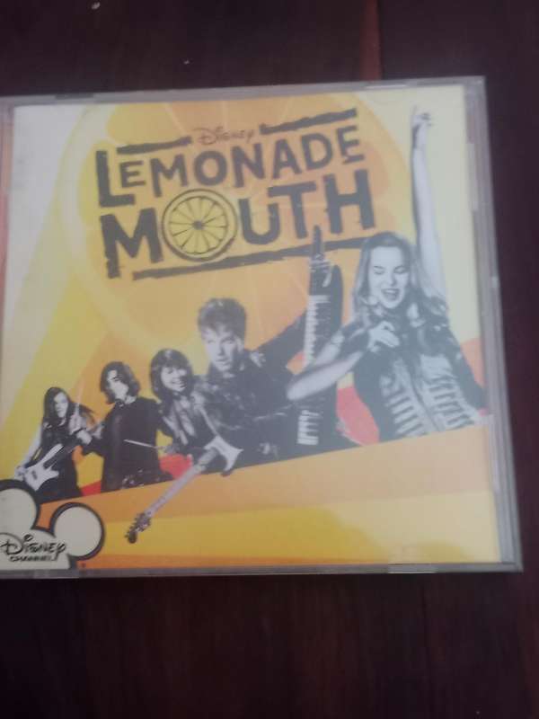 Lemonade Mouth