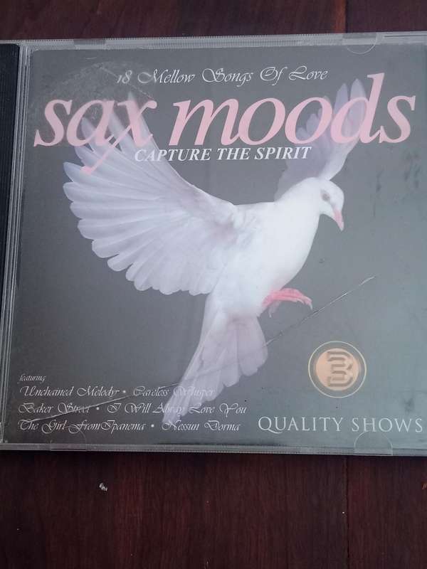 Sax Moods
