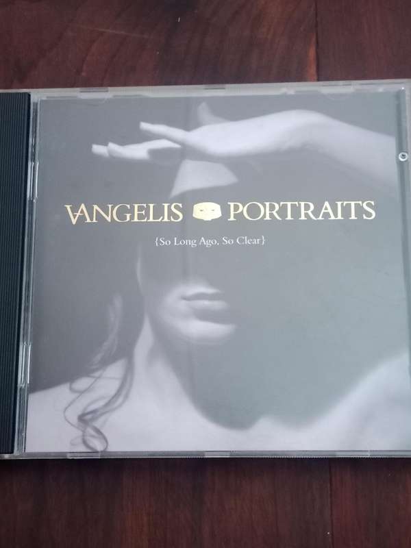 Vangelis Portraits