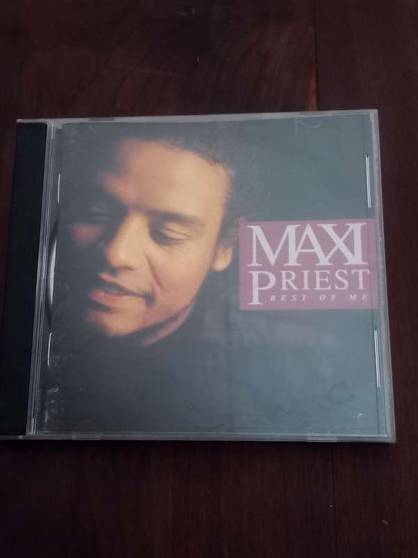 The best of me , Maxi Priest