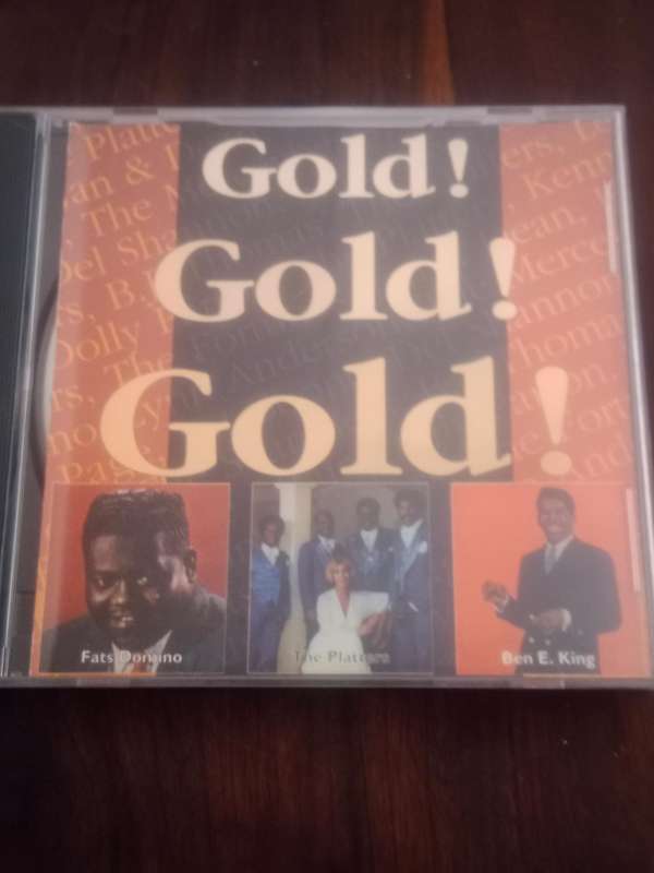 Gold Gold Gold