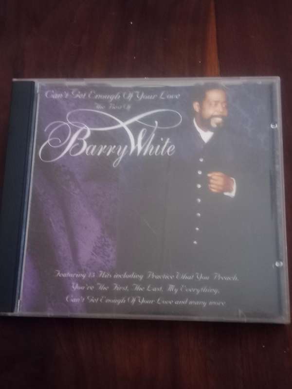 Berry White