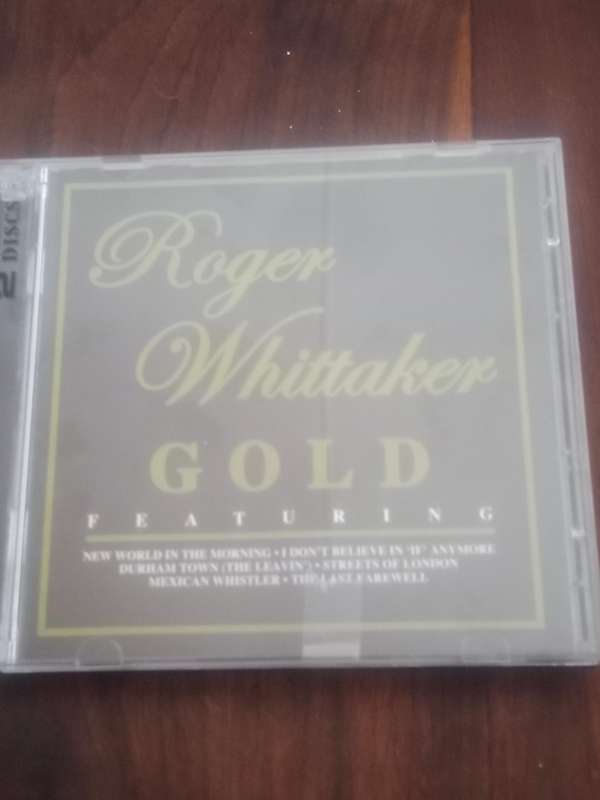 Roger Whittaker Gold